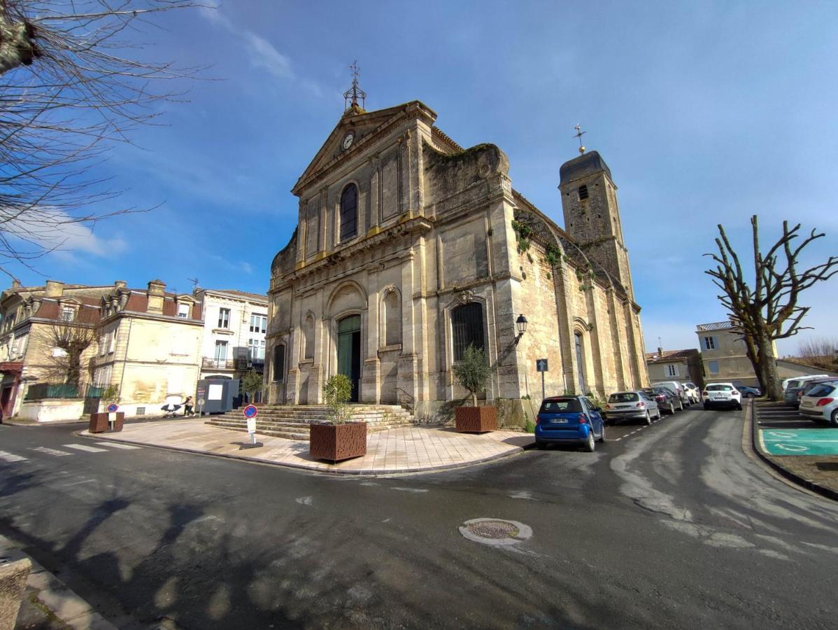 Chaleureux à Deux Pas Du Centre-ville De Castillon, De La Dordogne Et Proche Saint-emilion