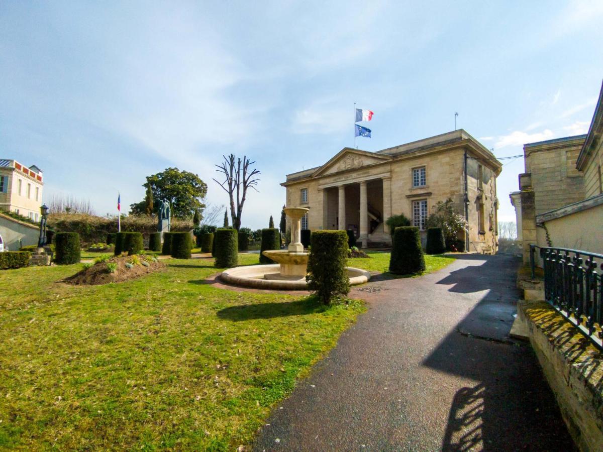 Chaleureux à Deux Pas Du Centre-ville De Castillon, De La Dordogne Et Proche Saint-emilion Castillon-la-Bataille